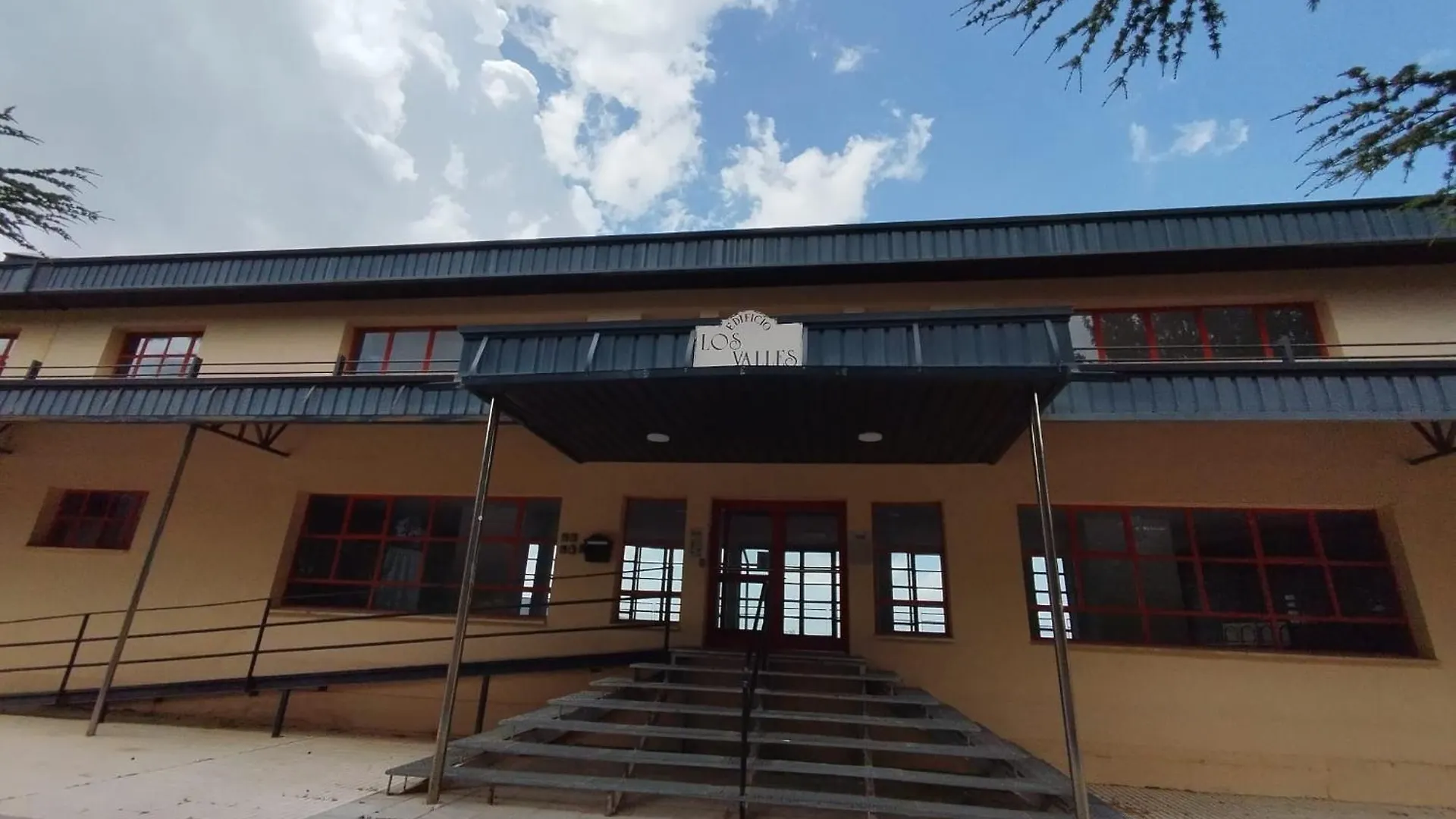 Apartamento Los Valles Deluxe Serra Nevada